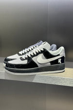 Syna World X Nike Air Force 1 Low 'Black / Light Smoke Grey'