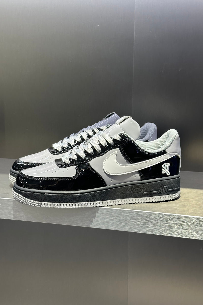 Syna World X Nike Air Force 1 Low 'Black / Light Smoke Grey'