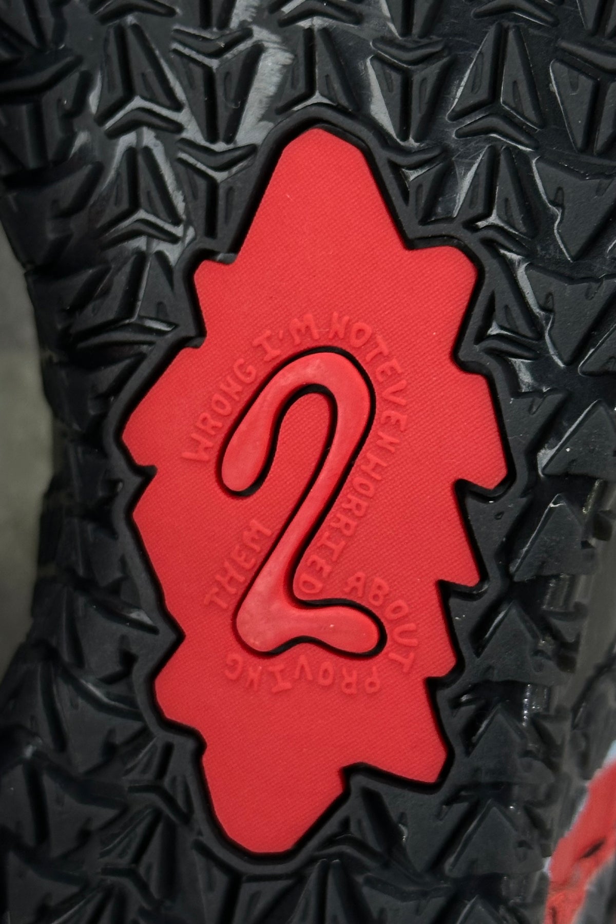 Nike Ja 3 “NY vs NY”