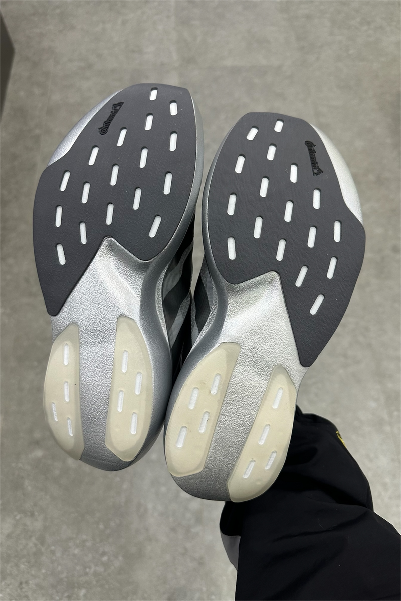 Adidas Adizero Evo SL - Silver Metallic