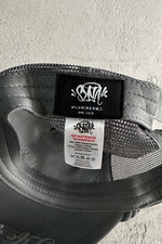 Syna World Rope Trucker Hat – Grey - MAGIC CITY