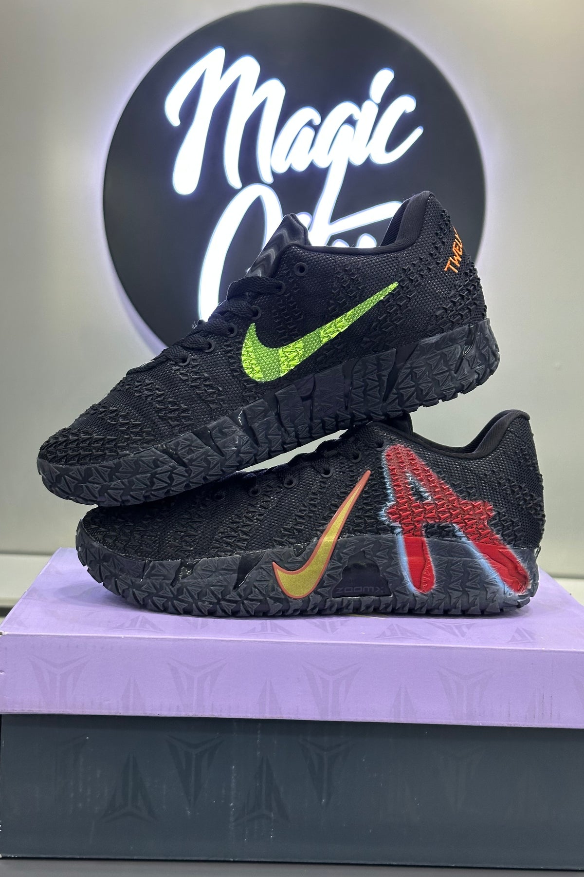 Nike Ja 3 “NY vs NY”