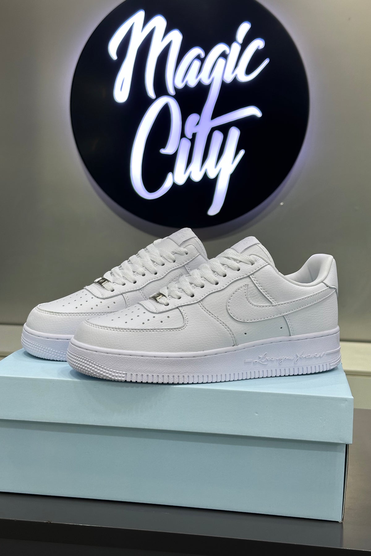 Nike x NOCTA Air Force 1 - White