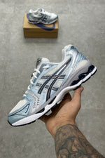 ASICS Gel-Kayano 14 – White Fjord Grey