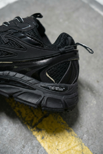 OFF-WHITE Be Right Back - BLACK