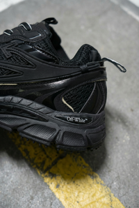 OFF-WHITE Be Right Back - BLACK