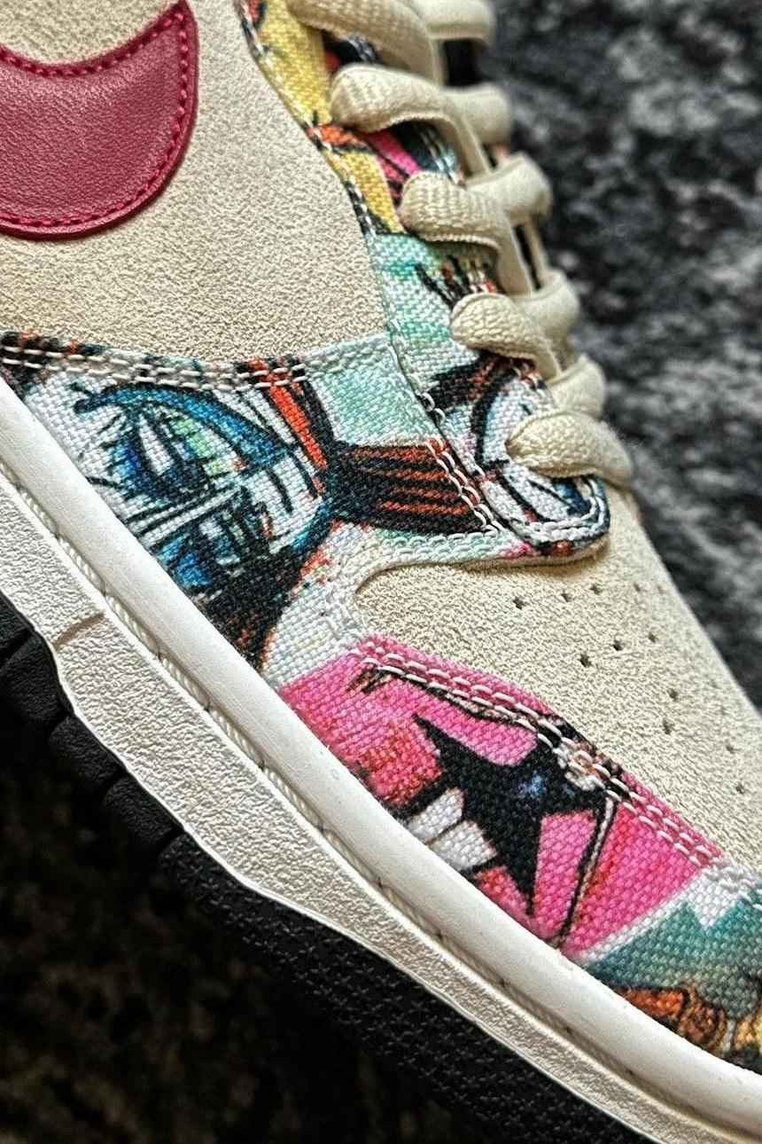 Nike Dunk SB Low Paris - MAGIC CITY