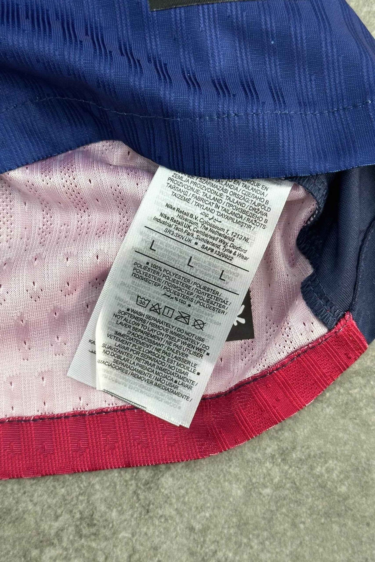 FC Barcelona × Travis Scott Limited
Edition Match Home 2025 - MAGIC CITY