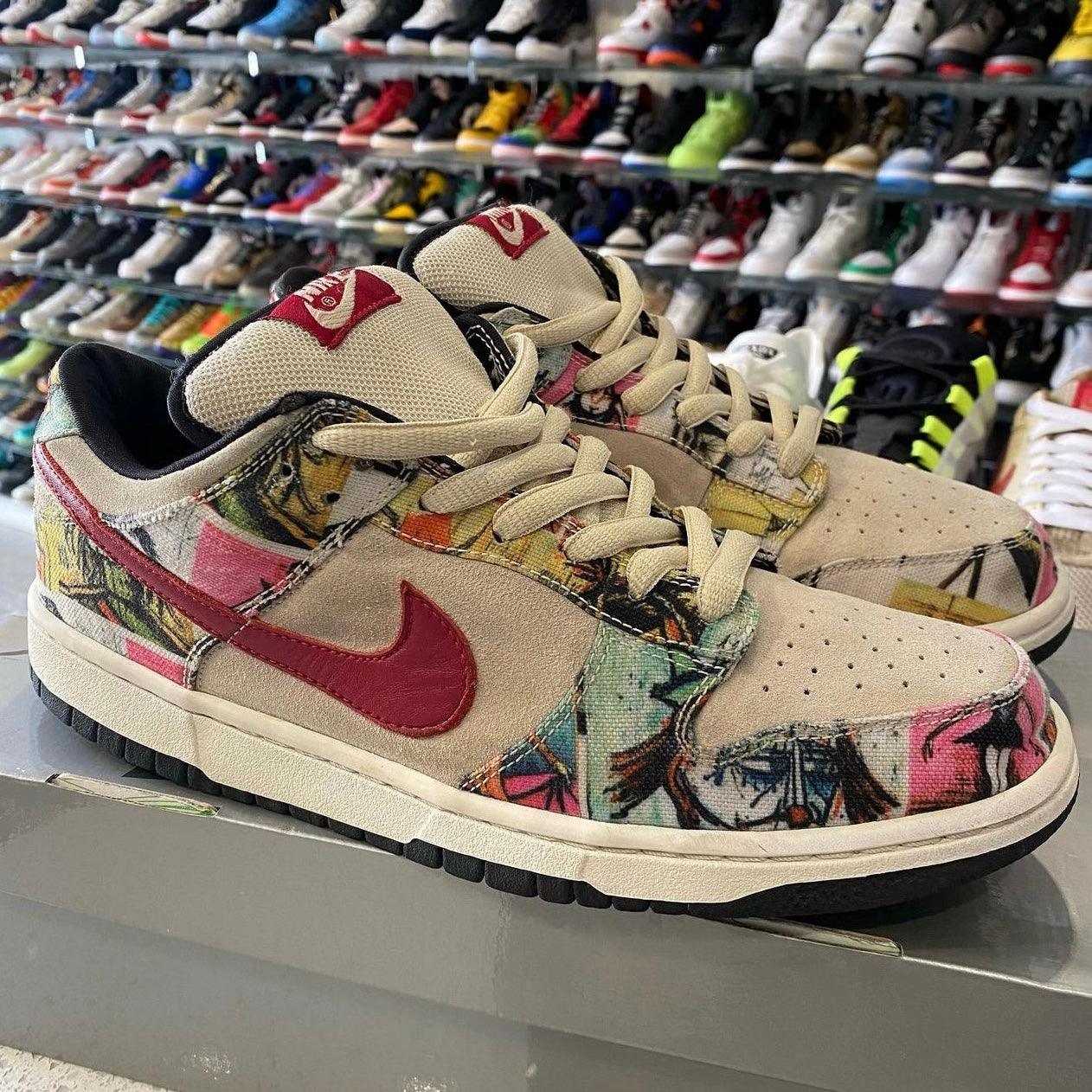 Nike Dunk SB Low Paris