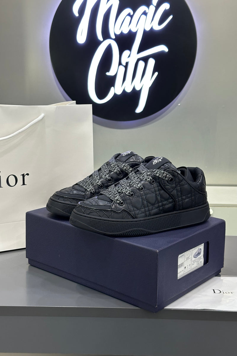 DIOR B9S Skater ERL - Black