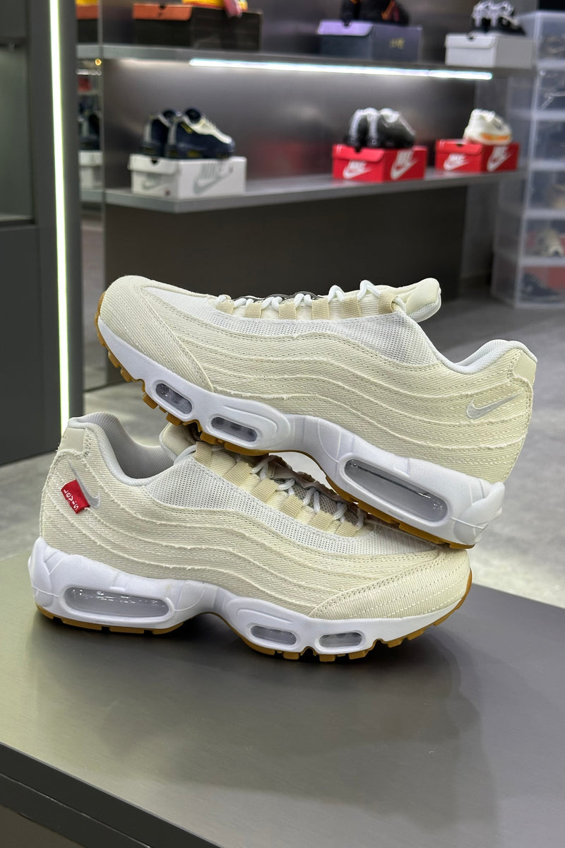 Nike Air Max 95 x Levi's – Sail
