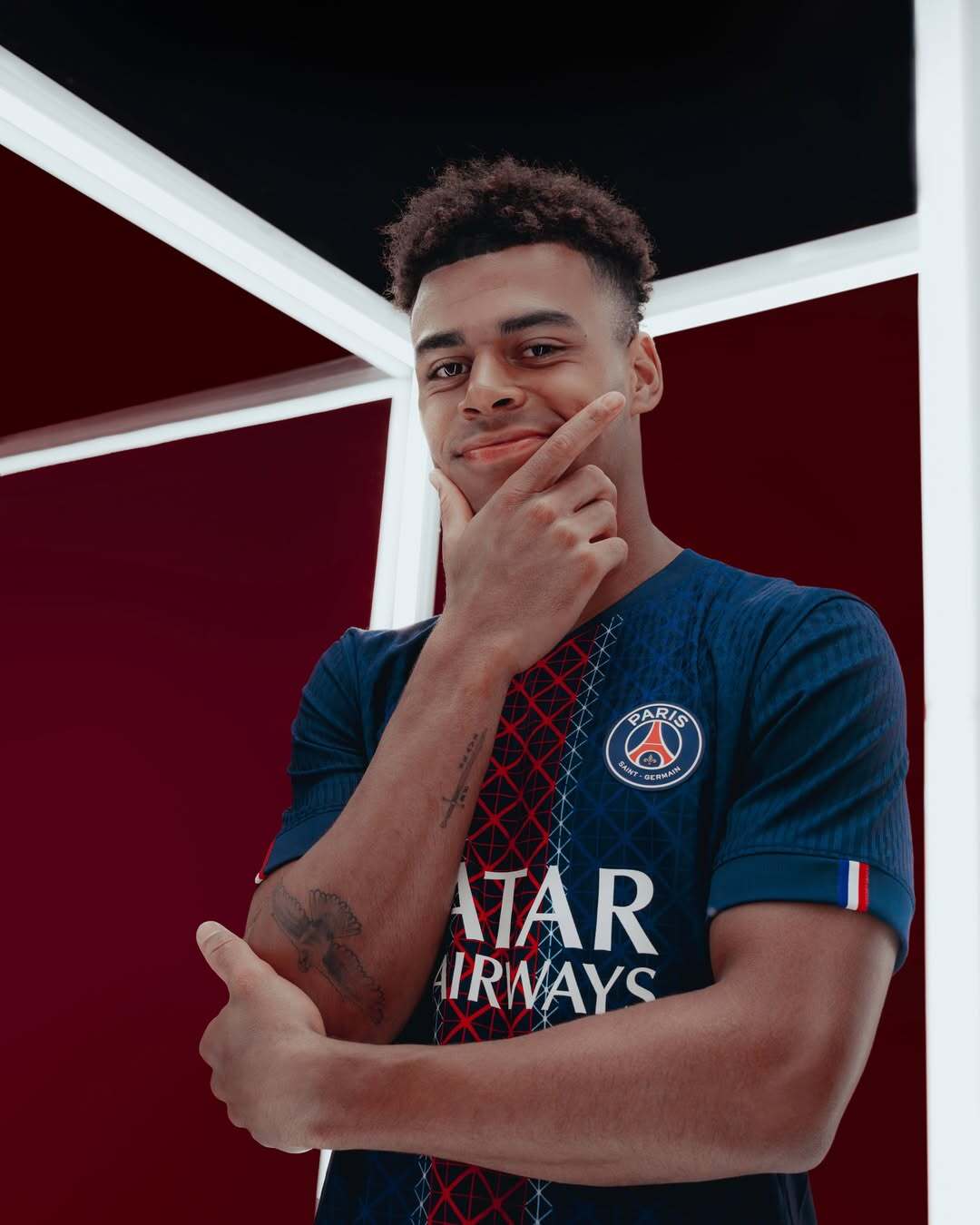 Paris Saint Germain 2025/26
XO The Weeknd | Player Version - MAGIC CITY