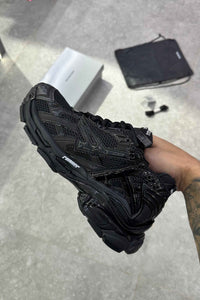 Balenciaga Runner Sneaker 'Black'