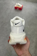Nike Vomero Premium - White Bright Crimson