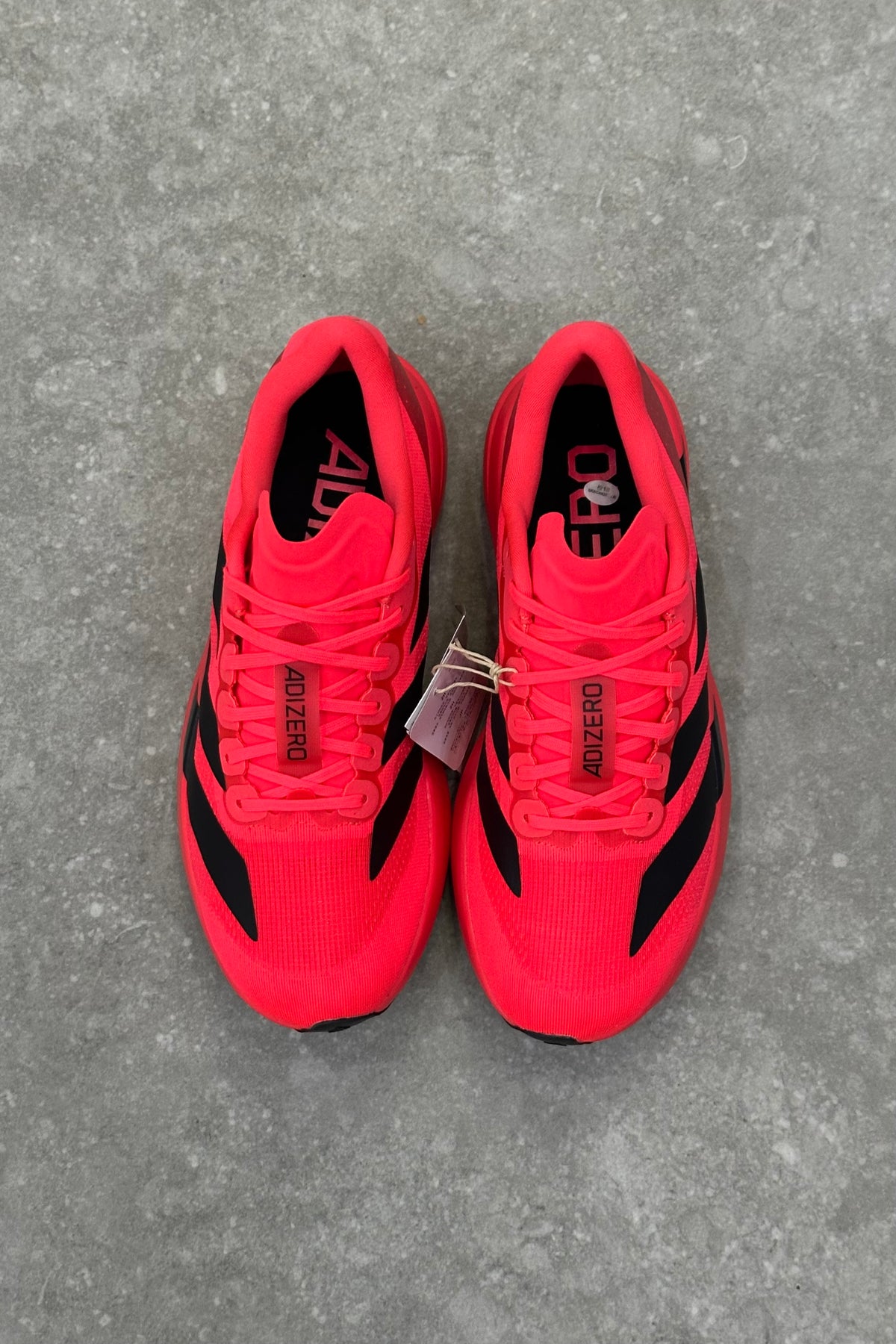 Adidas Adizero Adios Pro 3 – Solar Red