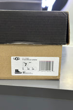 UGG Classic Mini Lace-Up Weather Boot - Black