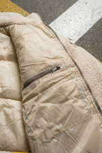 The North Face Sherpa Nuptse Jacket