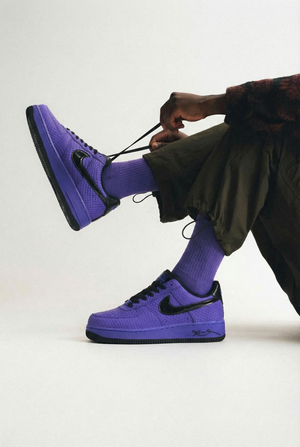 Nike AF1 Protro Kobe Bryant x FCB Persian Violet