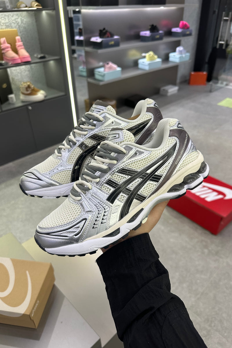 Asics GEL-KAYANO 14 - White/Midnight