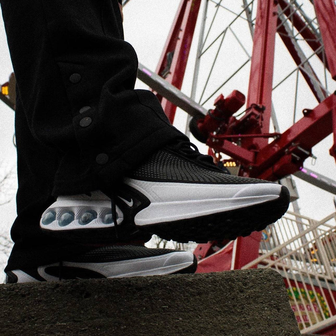 Nike Airmax Dn Black White Cool Grey - MAGIC CITY