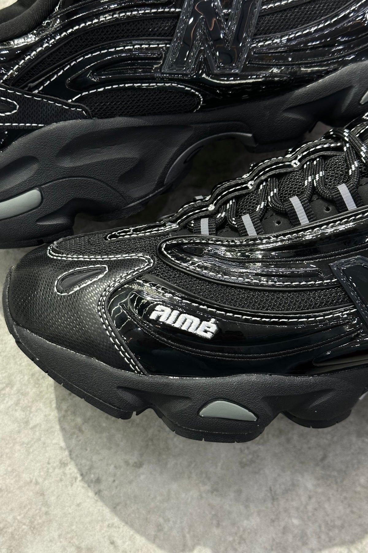 New Balance 1000 Aime Leon Dore - Black