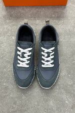 Hermès Bouncing - Bleu Tonnerre