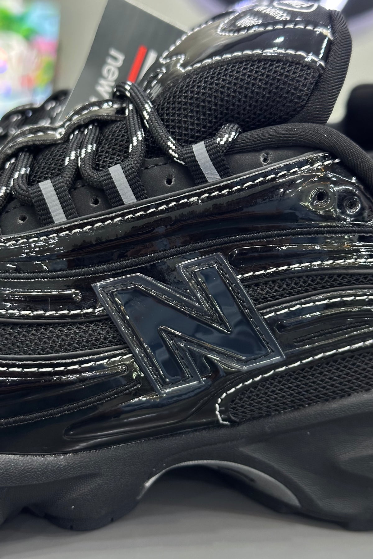 New Balance 1000 Aime Leon Dore - Black