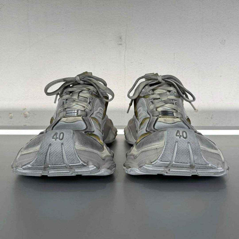 Balenciaga Cargo Sneaker Grey - MAGIC CITY