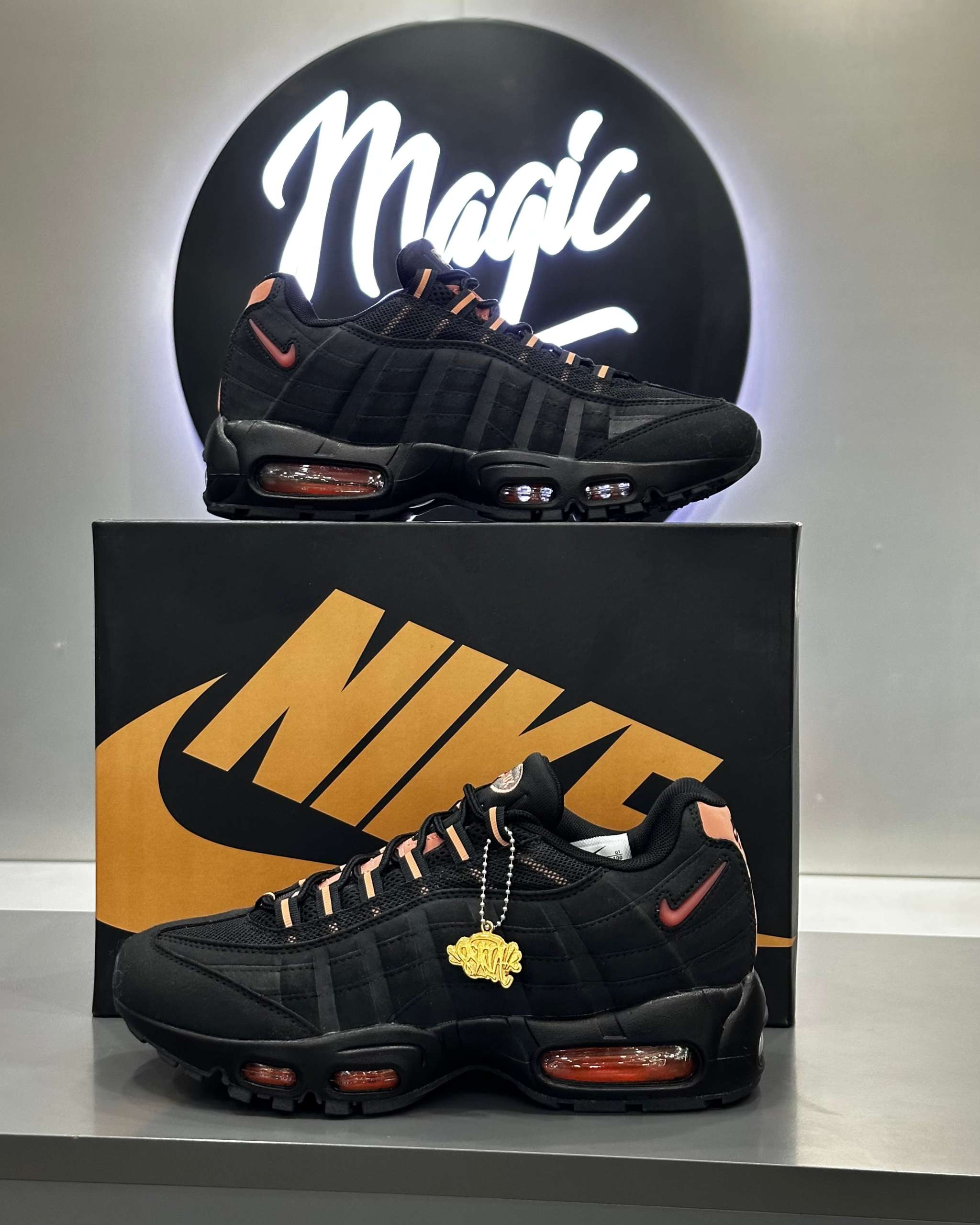 Nìke x Central Cee x Syna World Air Max 95 'Live Yours' - MAGIC CITY