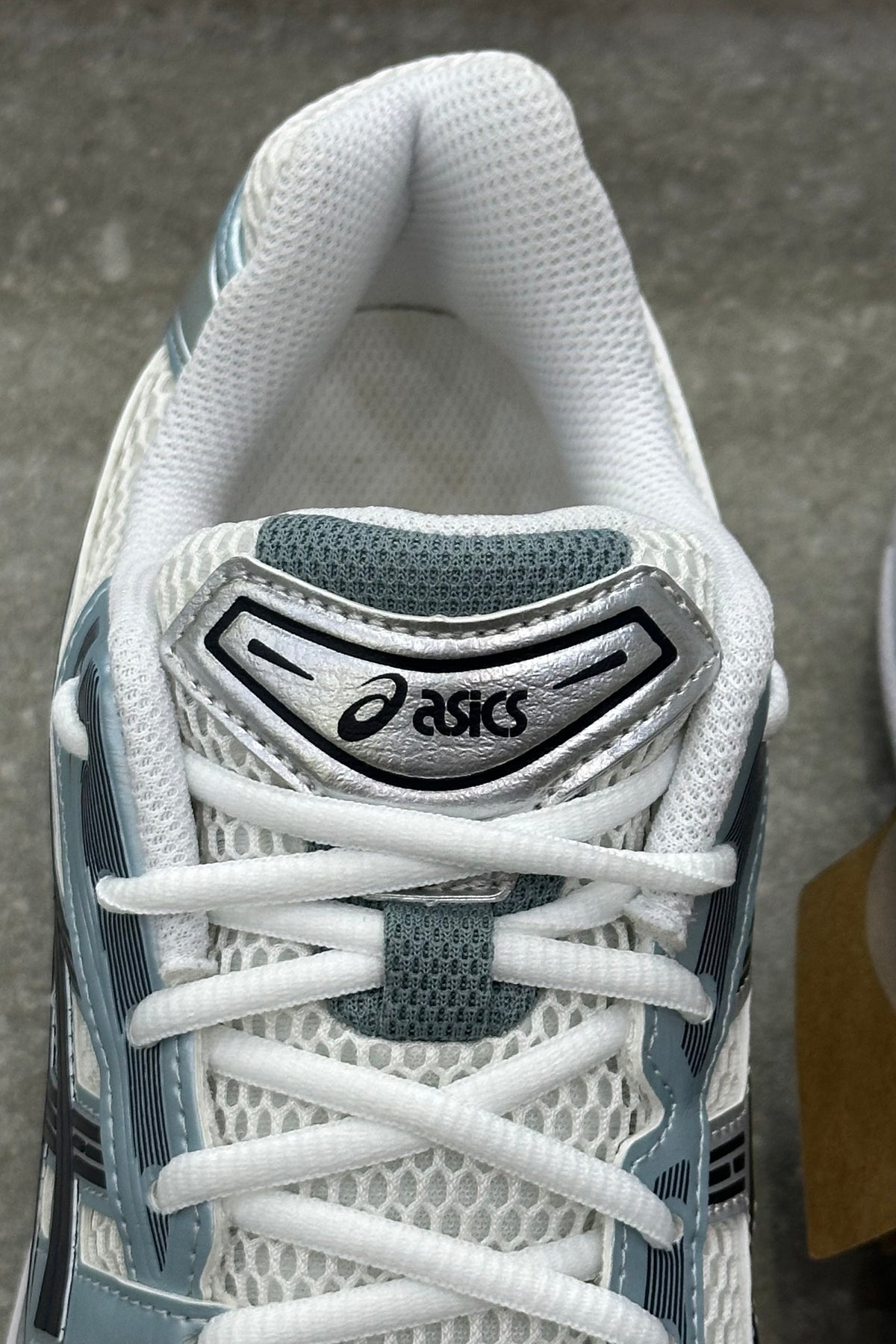 ASICS Gel-Kayano 14 – White Fjord Grey