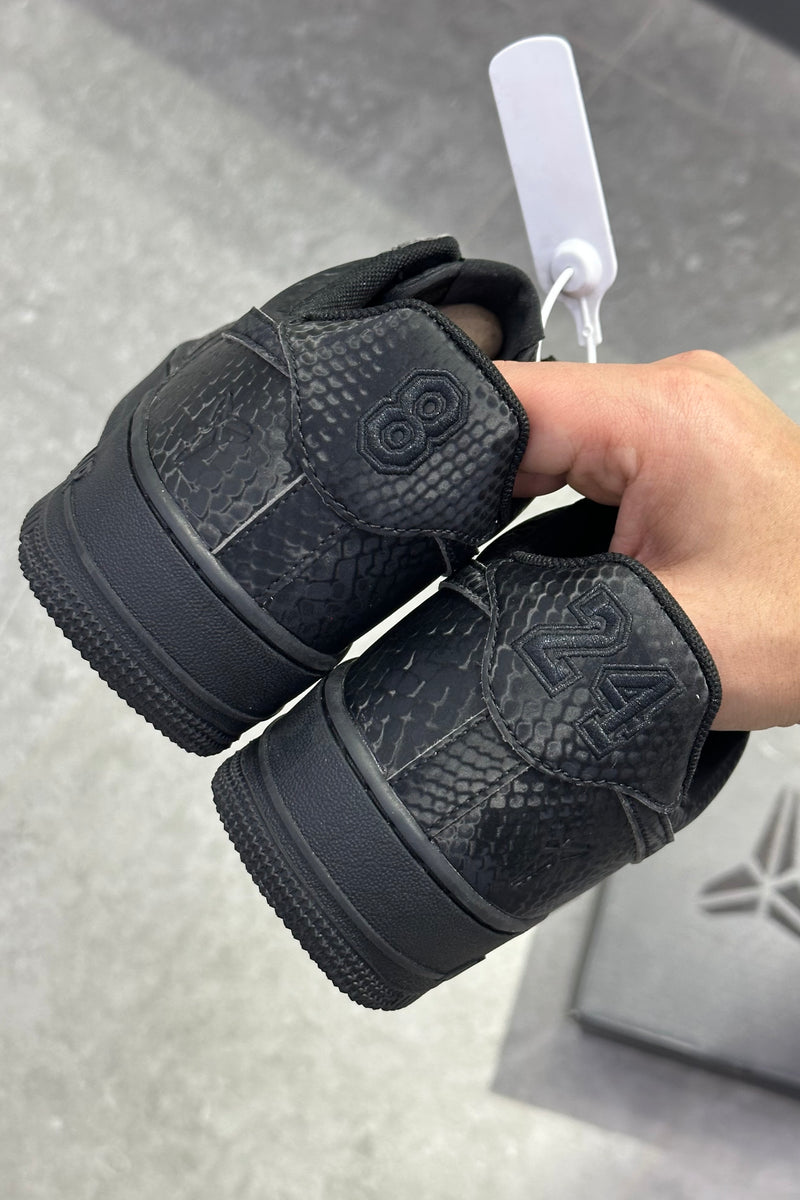 Kobe Bryant x Nike Air Force 1 Low - Black