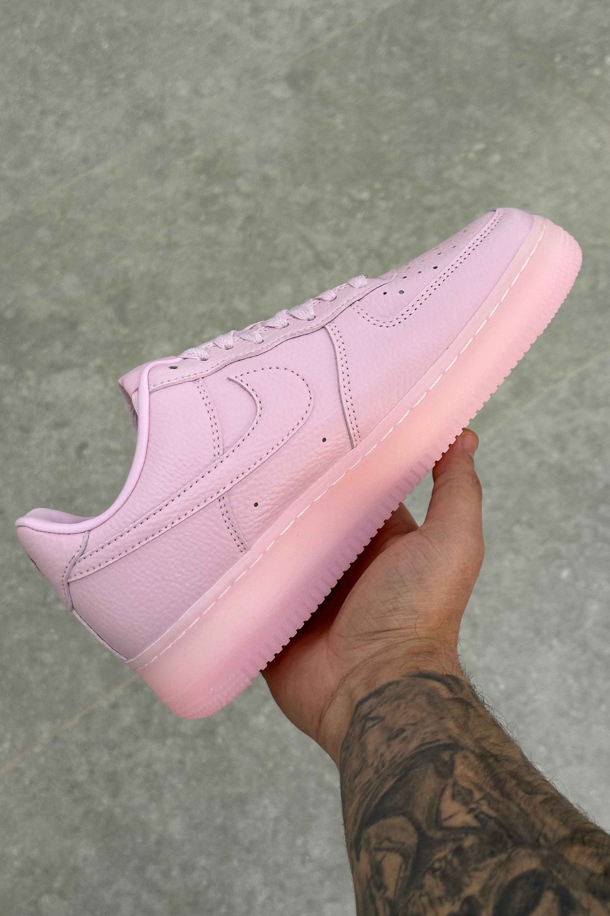 Nike x Drake NOCTA AF1 - Pink Foam