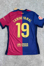 FC Barcelona × Travis Scott Limited
Edition Match Home 2025 - MAGIC CITY