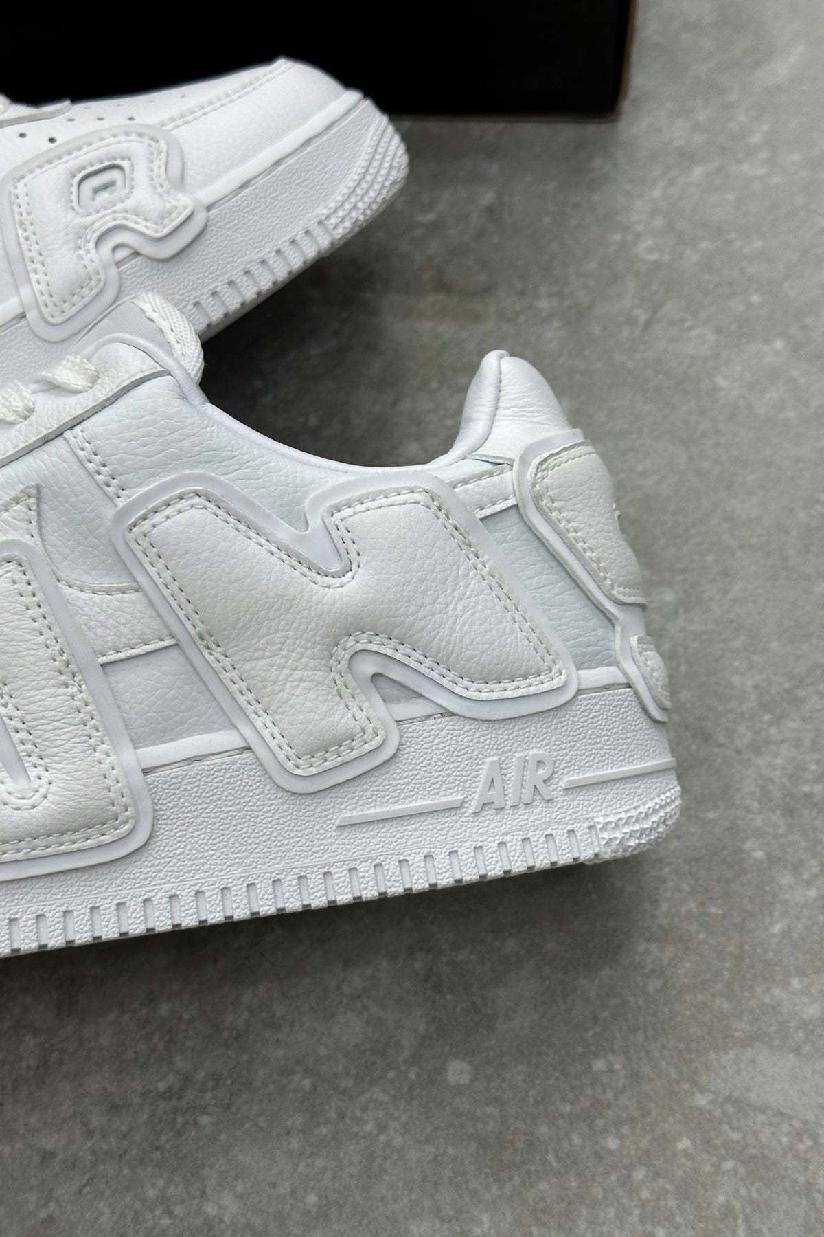Nike x CPFM Air Force 1 - White