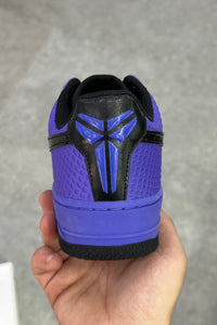 Nike AF1 Protro Kobe Bryant x FCB Persian Violet