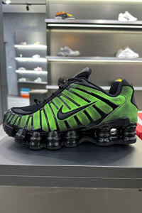 Nike Shox Thermoréactif - Green - MAGIC CITY