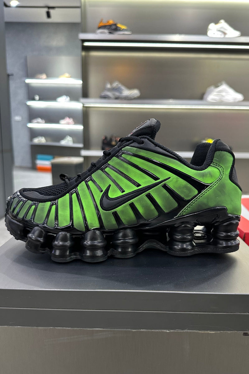 Nike Shox Thermoréactif - Green - MAGIC CITY