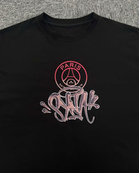 PSG x Syna World Can't Rush Greatness Tee - MAGIC CITY