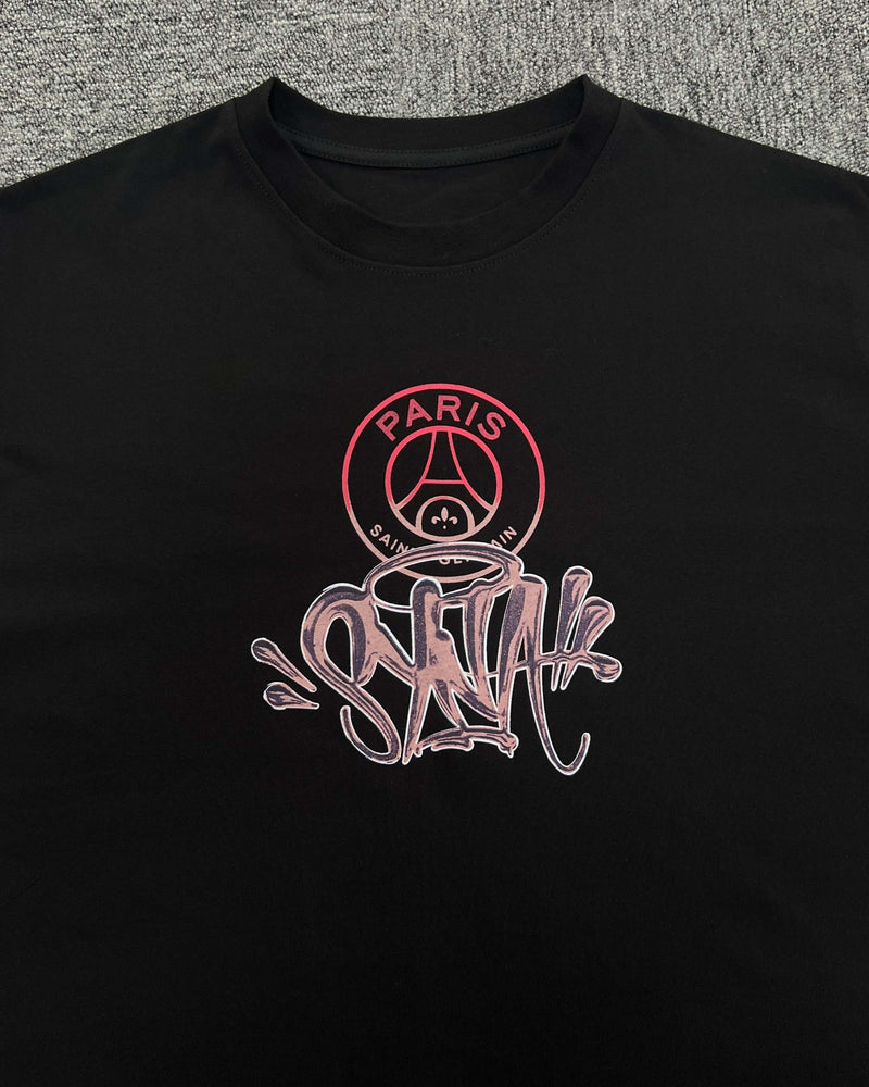 PSG x Syna World Can't Rush Greatness Tee - MAGIC CITY