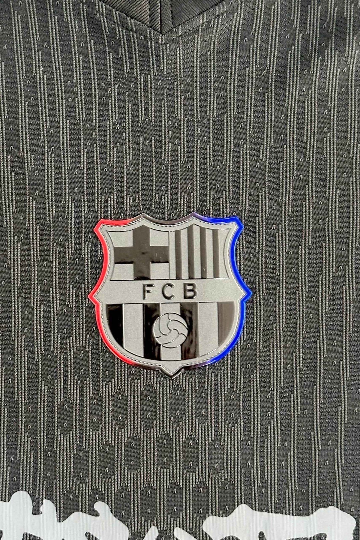 FC Barcelona × Travis Scott Limited
Edition Black 2025 - MAGIC CITY