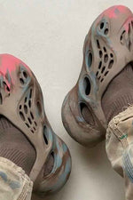 Yeezy Foam RNNR MX Sand Grey - MAGIC CITY