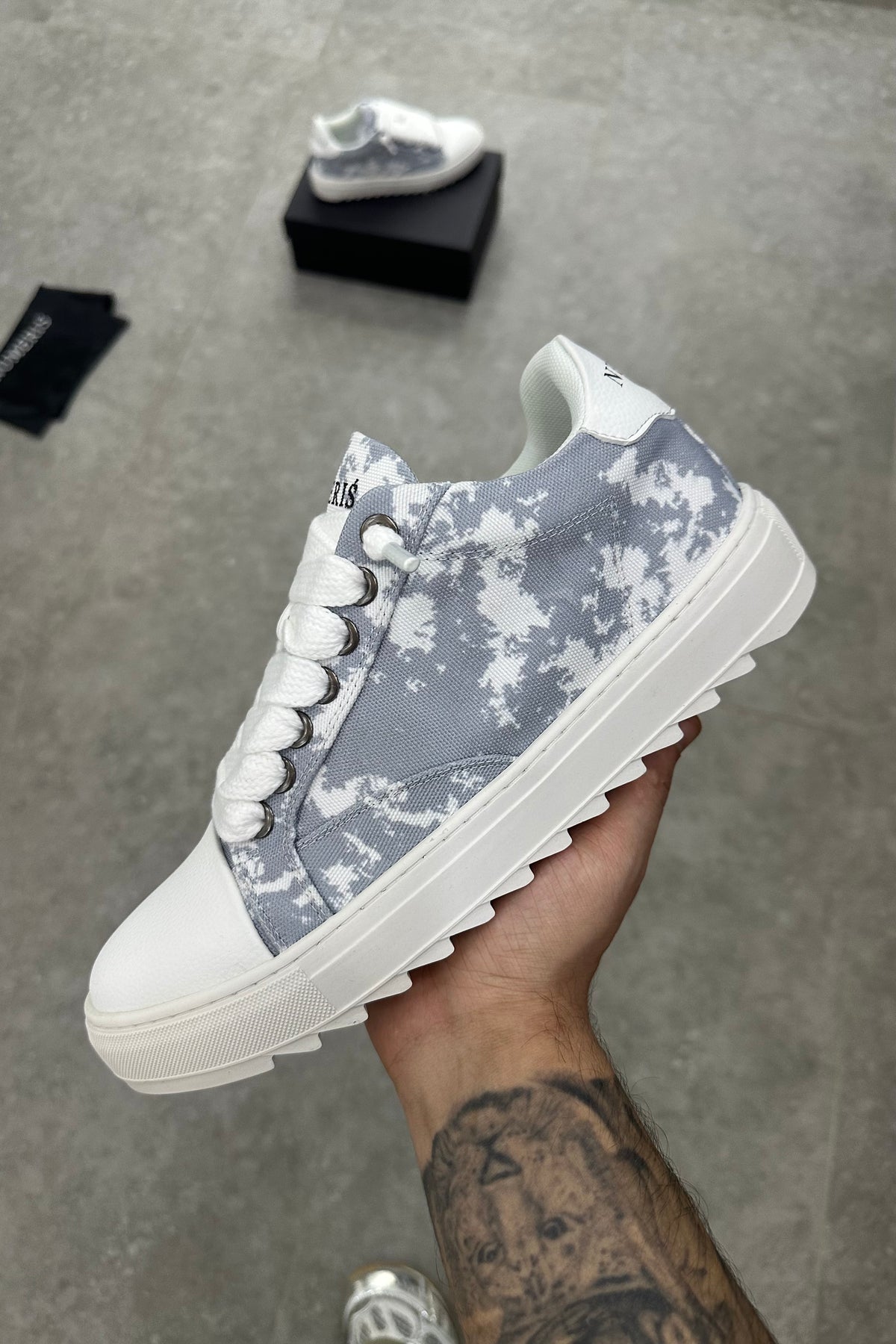 NUMERIS Atelier Pigment - white