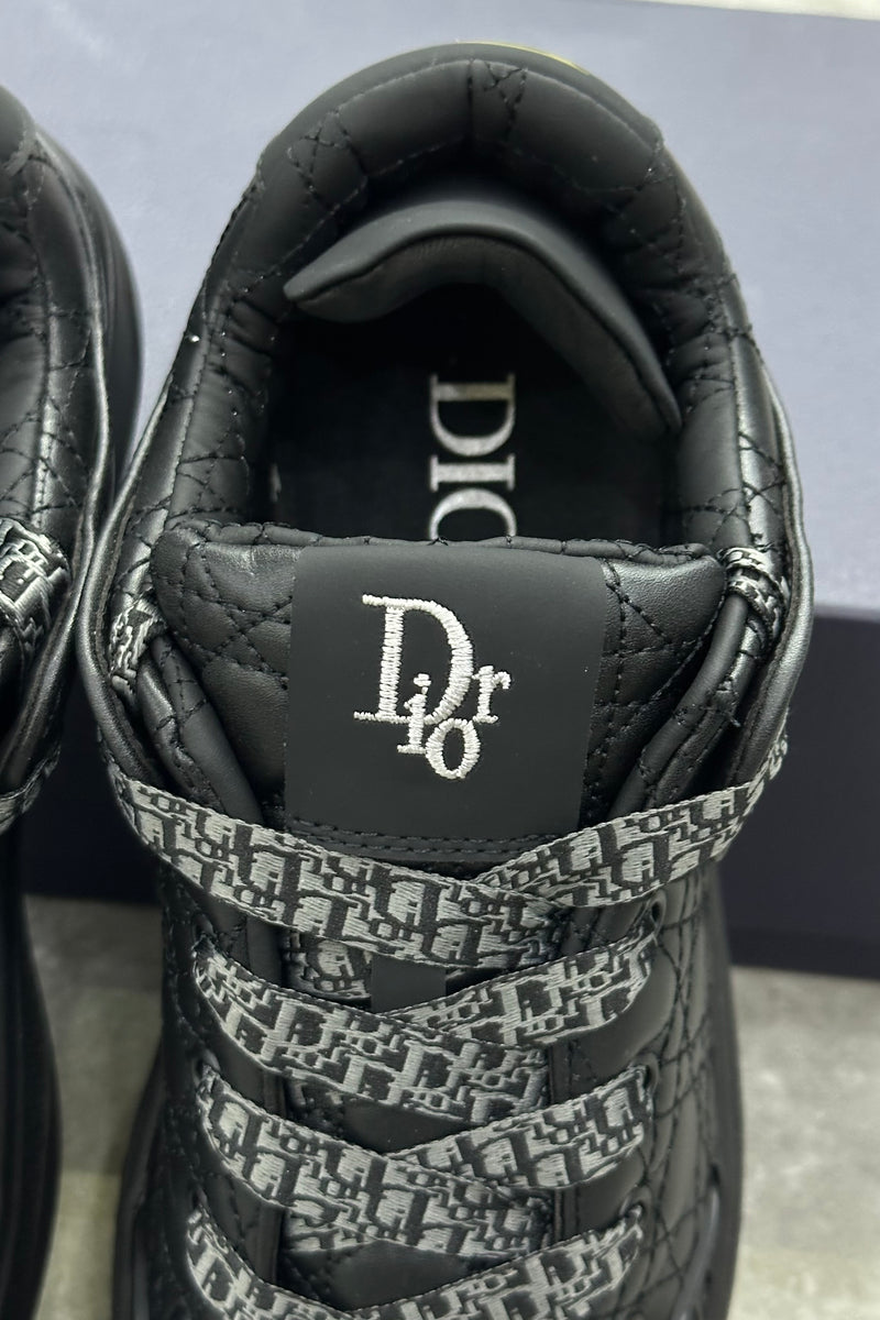 DIOR B9S Skater ERL - Black