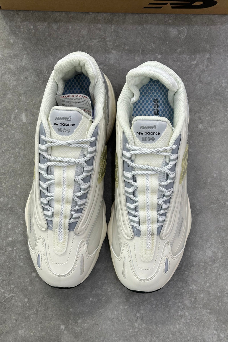 New Balance 1000 Aime Leon Dore - White