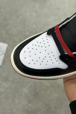 Jordan 1 Retro High OG - Black Toe Reimagined
