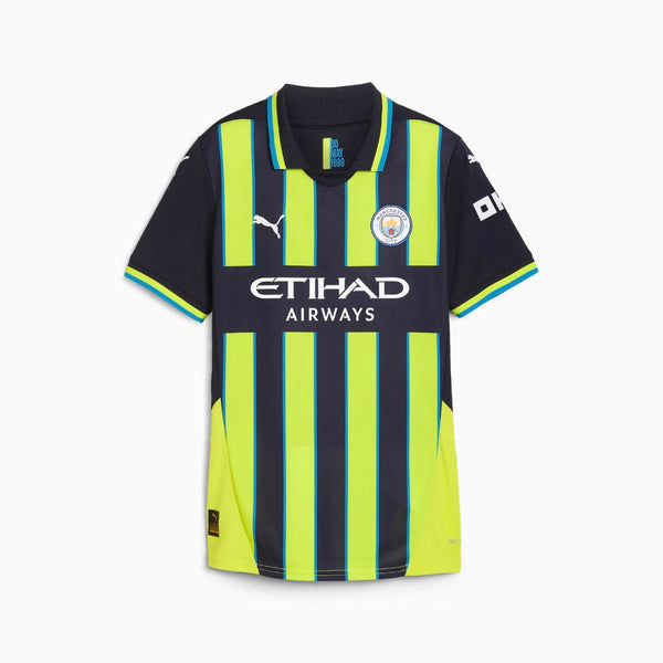 Manchester City Jersey 2025