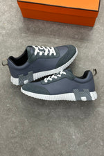 Hermès Bouncing - Bleu Tonnerre