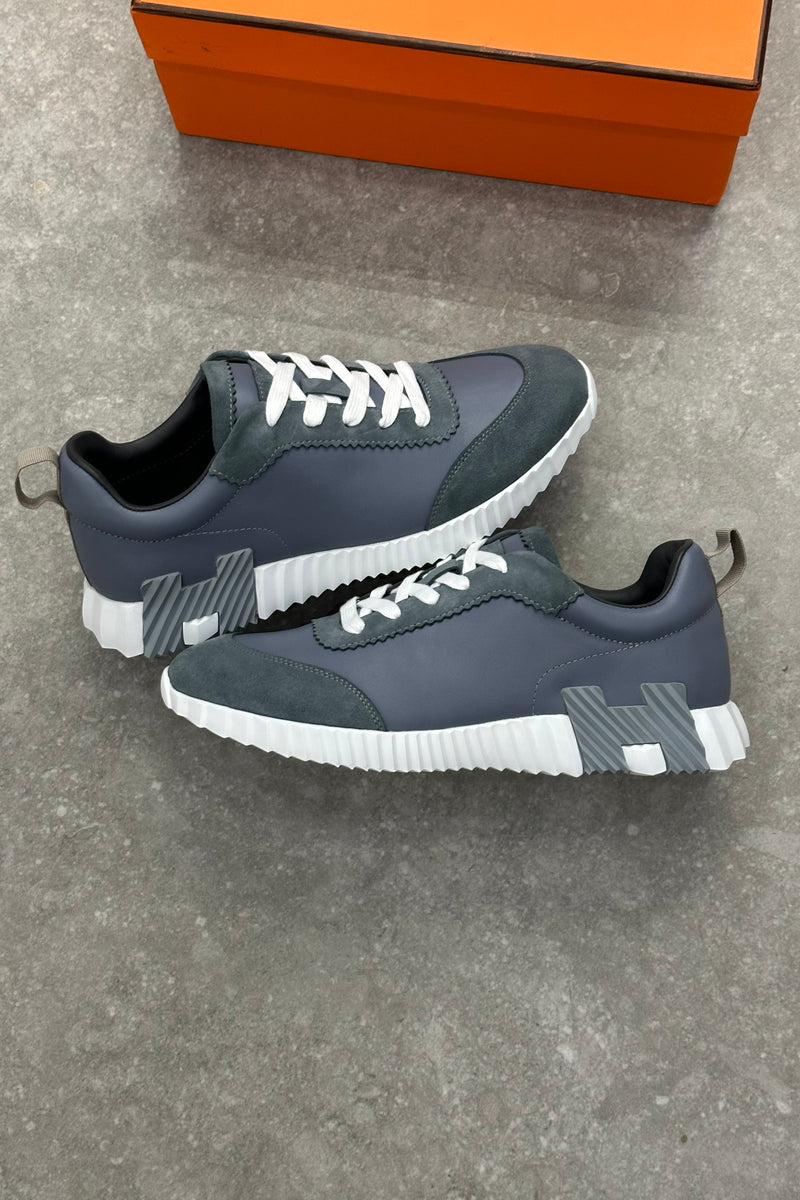 Hermès Bouncing - Bleu Tonnerre