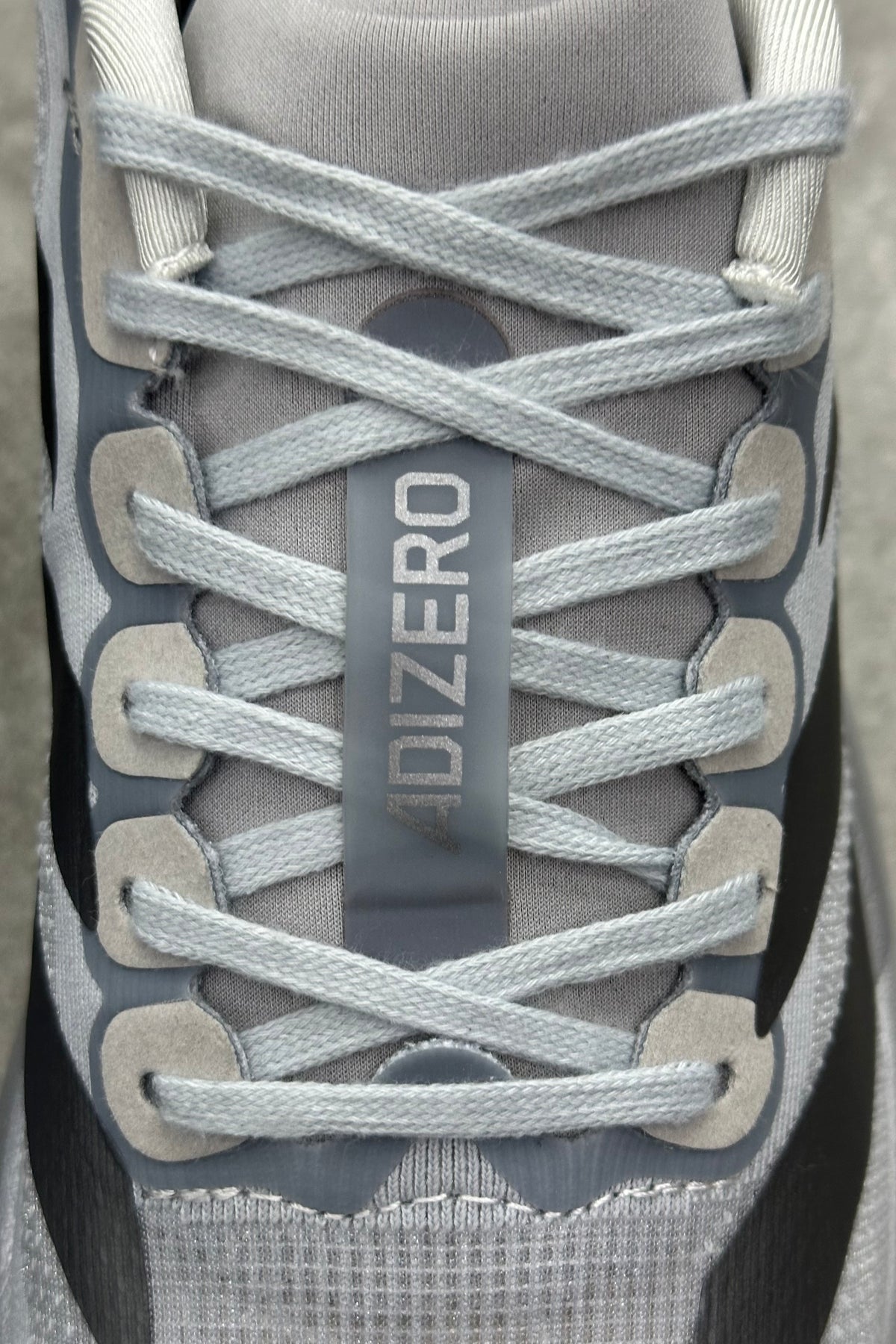 Adidas Adizero Evo SL - Silver Metallic