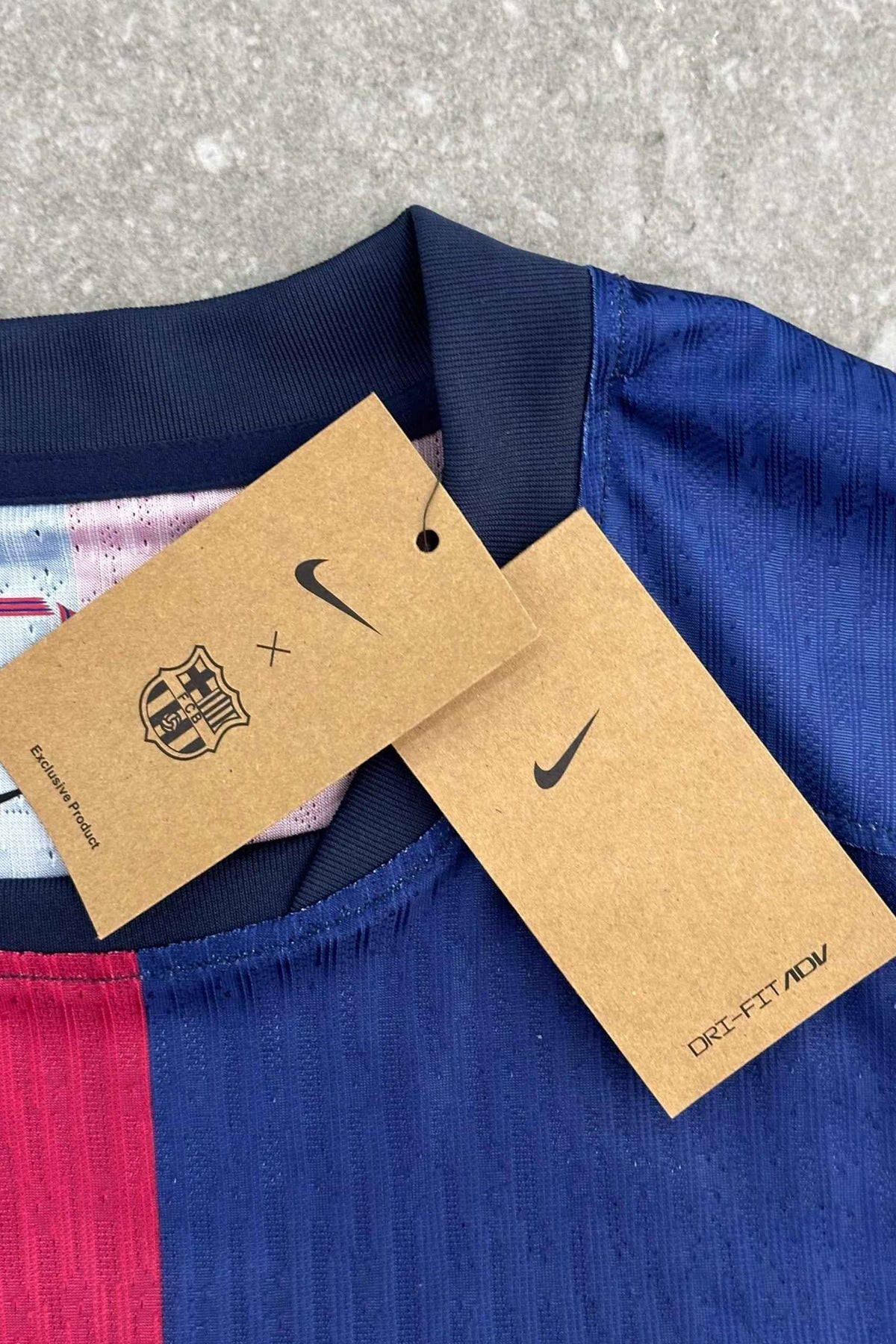 FC Barcelona × Travis Scott Limited
Edition Match Home 2025 - MAGIC CITY